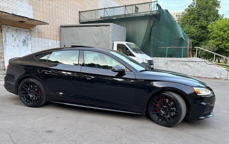 Audi S5, 2018 год, 3 750 000 рублей, 19 фотография