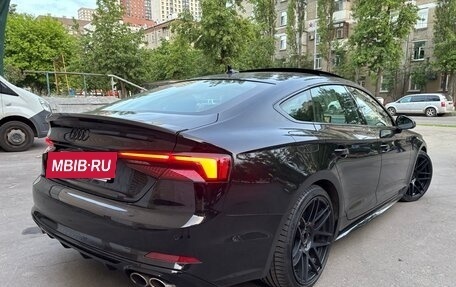 Audi S5, 2018 год, 3 750 000 рублей, 20 фотография