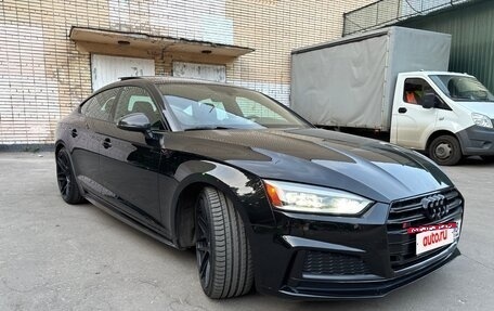 Audi S5, 2018 год, 3 750 000 рублей, 18 фотография