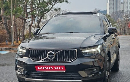 Volvo XC40 I, 2021 год, 2 199 199 рублей, 3 фотография
