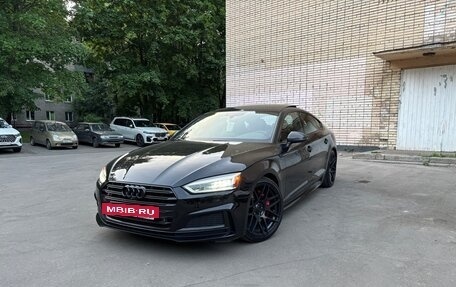 Audi S5, 2018 год, 3 750 000 рублей, 17 фотография