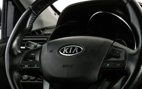 KIA Rio III рестайлинг, 2012 год, 789 000 рублей, 12 фотография