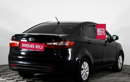 KIA Rio III рестайлинг, 2012 год, 789 000 рублей, 5 фотография