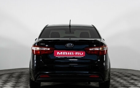 KIA Rio III рестайлинг, 2012 год, 789 000 рублей, 6 фотография