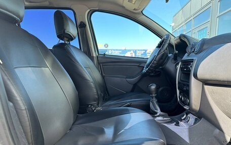 Renault Duster I рестайлинг, 2014 год, 660 000 рублей, 7 фотография
