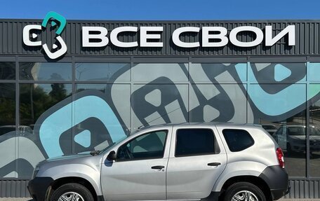 Renault Duster I рестайлинг, 2014 год, 660 000 рублей, 9 фотография