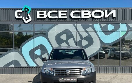 Renault Duster I рестайлинг, 2014 год, 660 000 рублей, 5 фотография