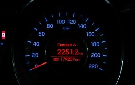 KIA Rio III рестайлинг, 2012 год, 789 000 рублей, 16 фотография