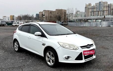 Ford Focus III, 2012 год, 450 000 рублей, 3 фотография
