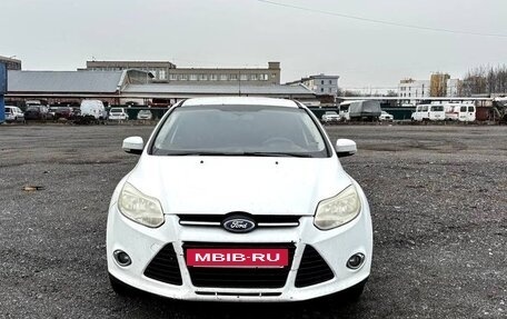 Ford Focus III, 2012 год, 450 000 рублей, 2 фотография
