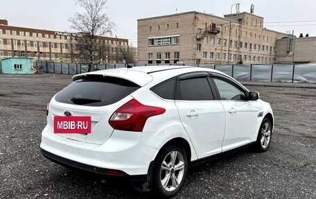 Ford Focus III, 2012 год, 450 000 рублей, 4 фотография