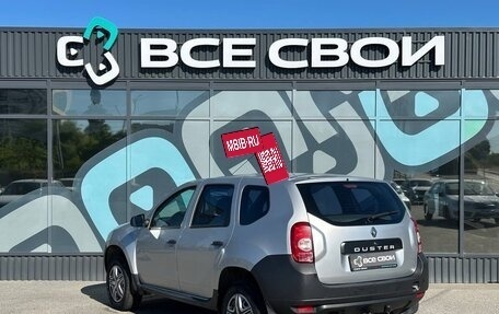 Renault Duster I рестайлинг, 2014 год, 660 000 рублей, 3 фотография