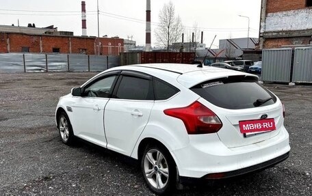 Ford Focus III, 2012 год, 450 000 рублей, 6 фотография
