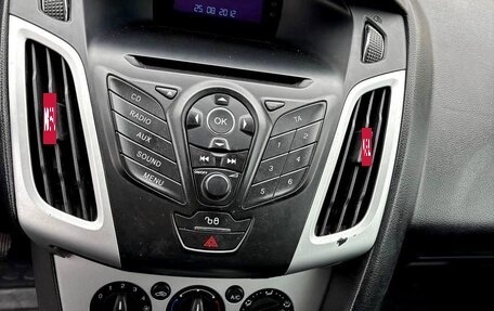 Ford Focus III, 2012 год, 450 000 рублей, 11 фотография