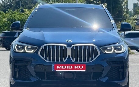 BMW X6, 2022 год, 6 750 000 рублей, 2 фотография