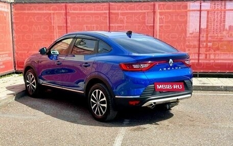 Renault Arkana I, 2022 год, 1 769 800 рублей, 15 фотография