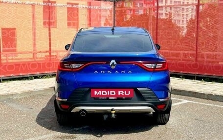 Renault Arkana I, 2022 год, 1 769 800 рублей, 16 фотография