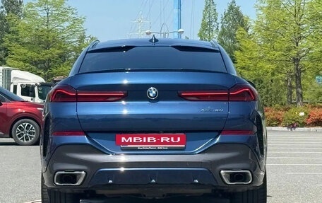 BMW X6, 2022 год, 6 750 000 рублей, 4 фотография