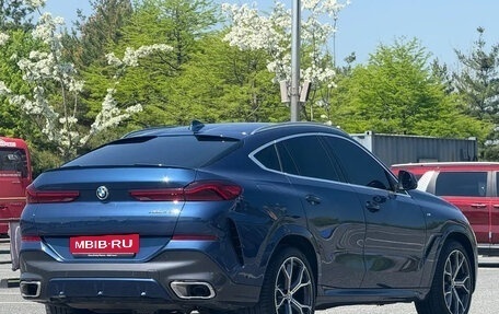 BMW X6, 2022 год, 6 750 000 рублей, 3 фотография