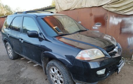 Acura MDX II, 2002 год, 350 000 рублей, 2 фотография