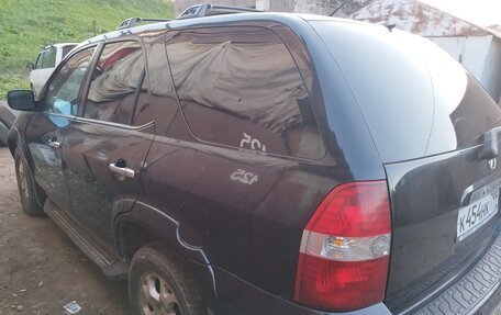 Acura MDX II, 2002 год, 350 000 рублей, 3 фотография