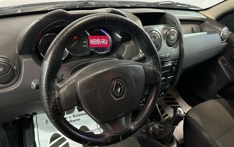Renault Duster I рестайлинг, 2015 год, 887 000 рублей, 4 фотография