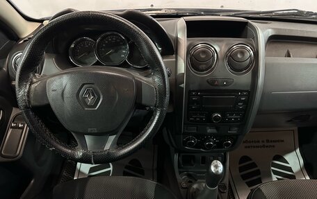 Renault Duster I рестайлинг, 2015 год, 887 000 рублей, 5 фотография