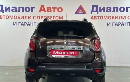 Renault Duster I рестайлинг, 2015 год, 887 000 рублей, 3 фотография