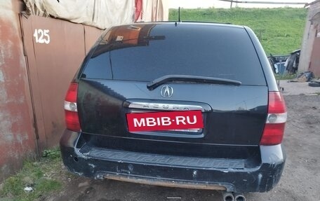 Acura MDX II, 2002 год, 350 000 рублей, 4 фотография