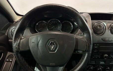 Renault Duster I рестайлинг, 2015 год, 887 000 рублей, 6 фотография