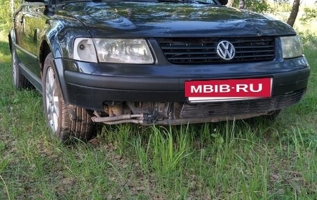Volkswagen Passat B5+ рестайлинг, 1999 год, 250 000 рублей, 2 фотография