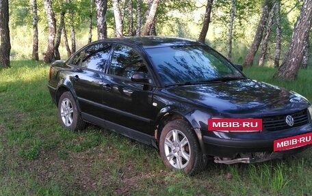 Volkswagen Passat B5+ рестайлинг, 1999 год, 250 000 рублей, 3 фотография