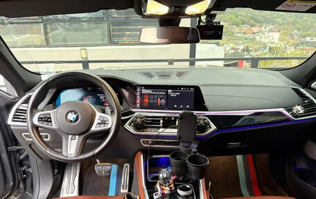 BMW X6, 2022 год, 7 250 000 рублей, 8 фотография