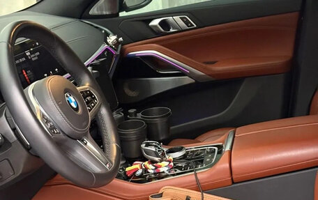 BMW X6, 2022 год, 7 250 000 рублей, 9 фотография