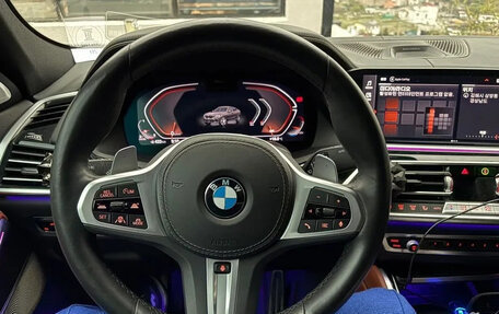 BMW X6, 2022 год, 7 250 000 рублей, 10 фотография