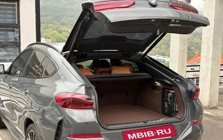 BMW X6, 2022 год, 7 250 000 рублей, 7 фотография