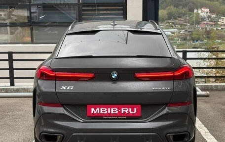 BMW X6, 2022 год, 7 250 000 рублей, 4 фотография