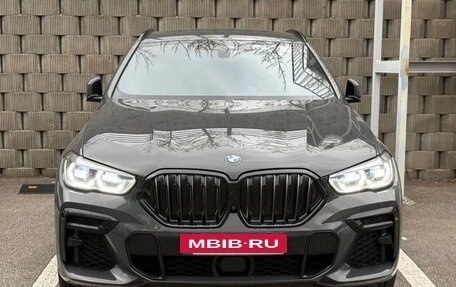 BMW X6, 2022 год, 7 250 000 рублей, 2 фотография