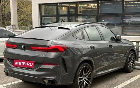 BMW X6, 2022 год, 7 250 000 рублей, 5 фотография