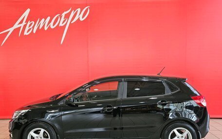 KIA Rio III рестайлинг, 2016 год, 837 000 рублей, 2 фотография