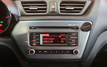 KIA Rio III рестайлинг, 2016 год, 837 000 рублей, 14 фотография
