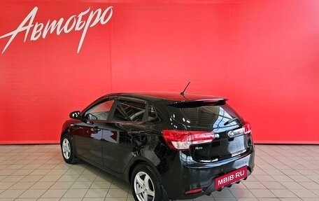 KIA Rio III рестайлинг, 2016 год, 837 000 рублей, 3 фотография