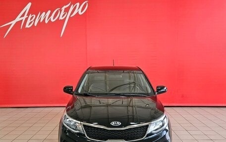 KIA Rio III рестайлинг, 2016 год, 837 000 рублей, 8 фотография
