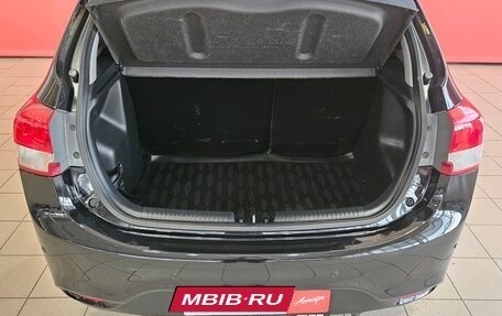 KIA Rio III рестайлинг, 2016 год, 837 000 рублей, 18 фотография