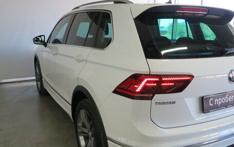 Volkswagen Tiguan II, 2017 год, 2 800 000 рублей, 14 фотография