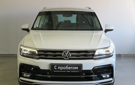 Volkswagen Tiguan II, 2017 год, 2 800 000 рублей, 12 фотография
