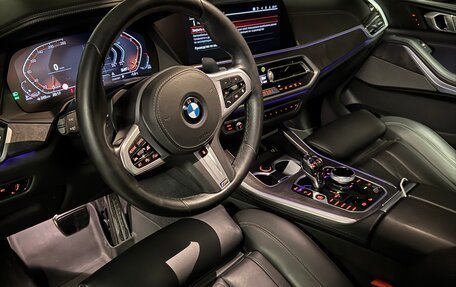 BMW X5, 2020 год, 7 800 000 рублей, 10 фотография