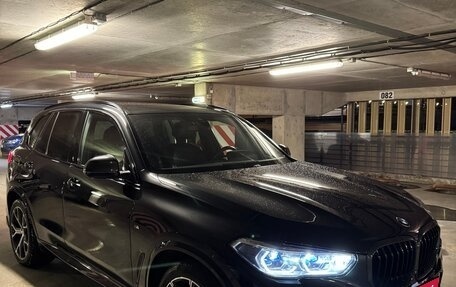 BMW X5, 2020 год, 7 800 000 рублей, 4 фотография