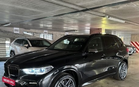 BMW X5, 2020 год, 7 800 000 рублей, 3 фотография