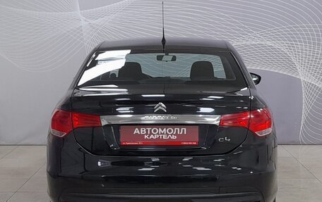 Citroen C4 II рестайлинг, 2013 год, 674 000 рублей, 5 фотография